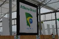   -- Welcome to Athena Brazil® @ GroLink Spring Trials 2016.