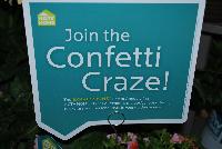   -- From the HGTV Home Collection® as seen @ Edna Valley Vineyards, Spring Trials 2016:  Join the Confetti Craze!  The Expressions™ line of Annuals from HGTV Home Plant Collection is the perfect opportunity to express your personal style in your garden or yard.