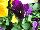 Delta Premium™ Pansy, Large Flowered Pure Violet 