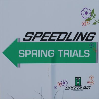 Speedling Trials 2012: Welcome to Spring Trials @ Speedling.