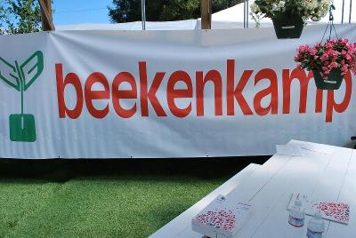 At Beekenkamp Spring Trials 2014: Welcome to BEEKENKAMP @ Windmill Nursery, Spring Trials 2014.