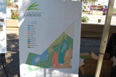 As seen @ the Ventura Botanical Garden, Spring Trials 2014: Welcome to Ventura (CA) Botanical Gardens, Spring Trials 2014.  Featuring an Overview of the Plans to Develop Seven Display Gardens on the Site.