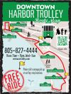 Ventura-Harbor Trolley (to the Paint Ventura festival April 5)