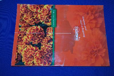 Seen @ Spring Trials 2016.: From HEM Genetics, Spring Trials 2016:  Our NEW for 2015-2016 Catalog featuring several new and existing varieties with excellent grower and garden performance.  Breeding to grow your business.