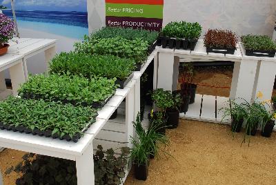Heritage Greenhouse Products, 2015.: Welcome to Heritage Greenhouse Products @ GroLink Spring Trials 2015.