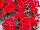 Morel Diffusion: Cyclamen  'Scarlet Red' 