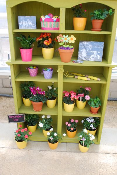 Roses on Display: A brilliant collection of roses on display for retail will increase impulse and holiday sales.